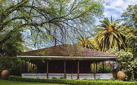 Hotel Hacienda Los Lingues